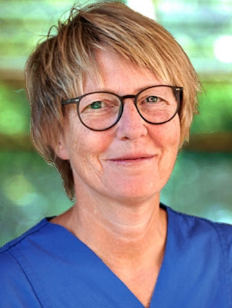 Dr. Susanne Kampmann, Oberärztin Neonatologie